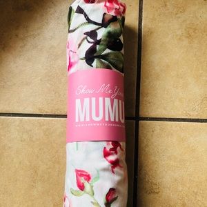 SHOW ME YOUR MUMU BRIE ROBE